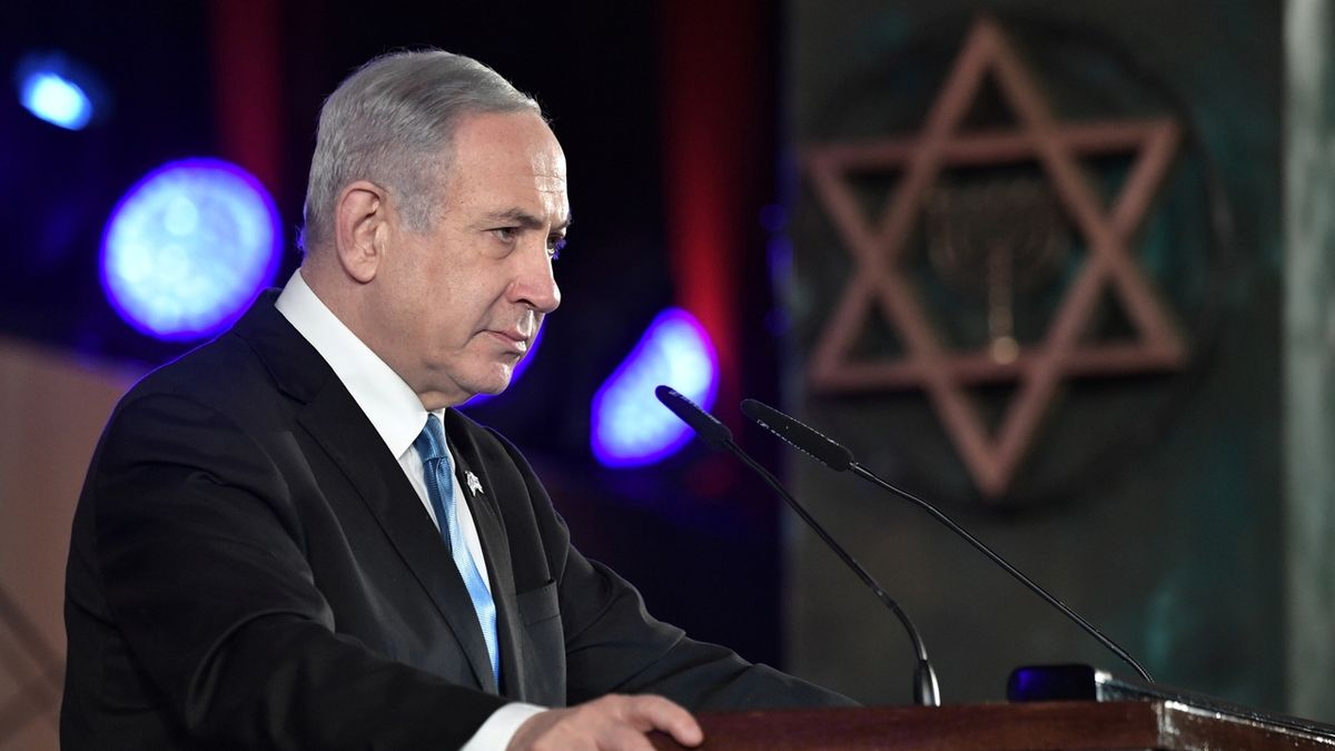 Izraelský premiér oznámil nová opatření vůči Palestincům po útoku v Jeruzalémě